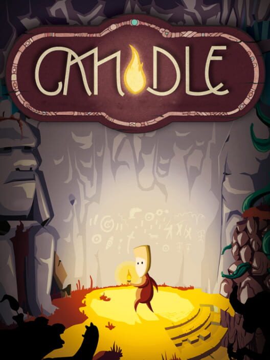 Immagine ufficiale del videogioco Candle fornita da IGDB