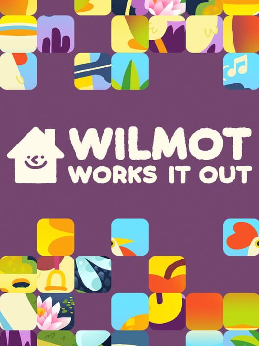 Copertina ufficiale del videogioco Wilmot Works It Out