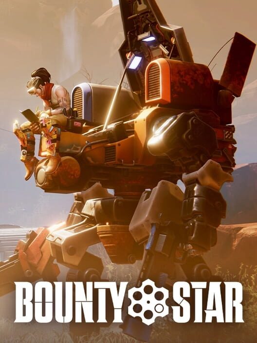 Copertina del videogioco Bounty Star