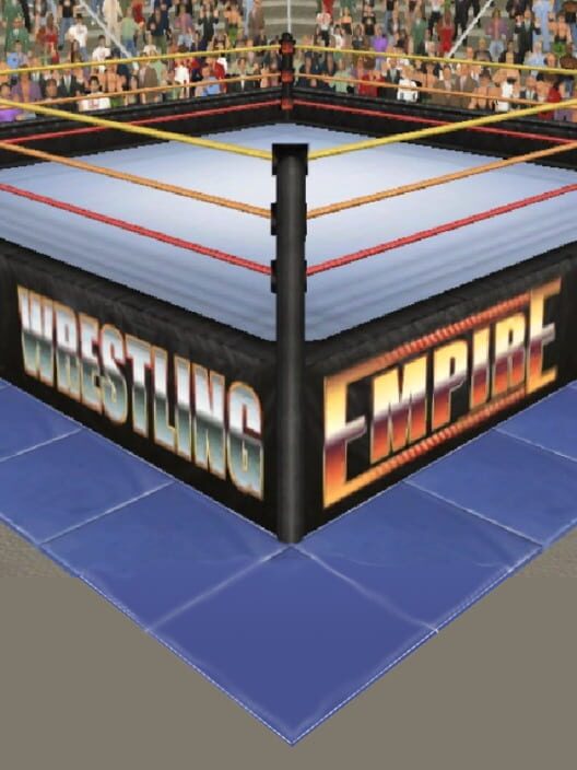 Copertina del videogioco Wrestling Empire