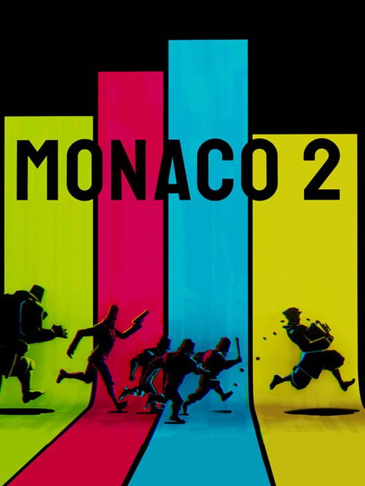 Copertina ufficiale del videogioco Monaco 2