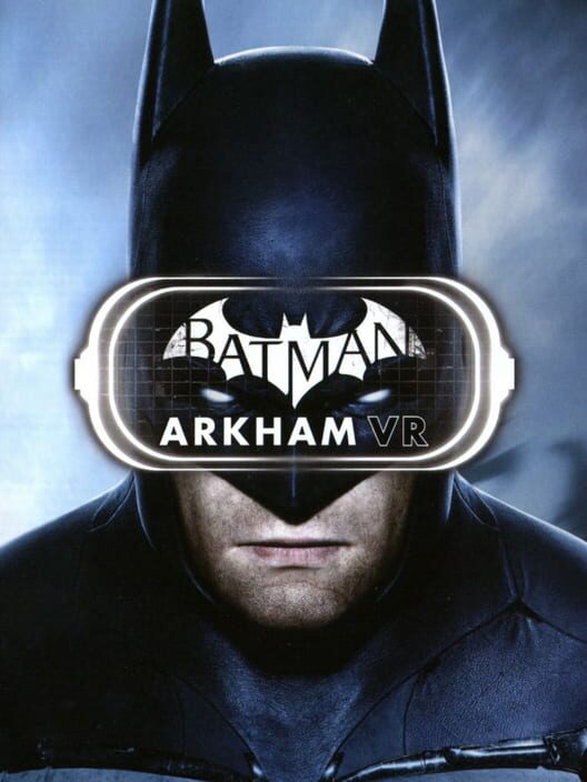 Copertina del videogioco Batman: Arkham VR