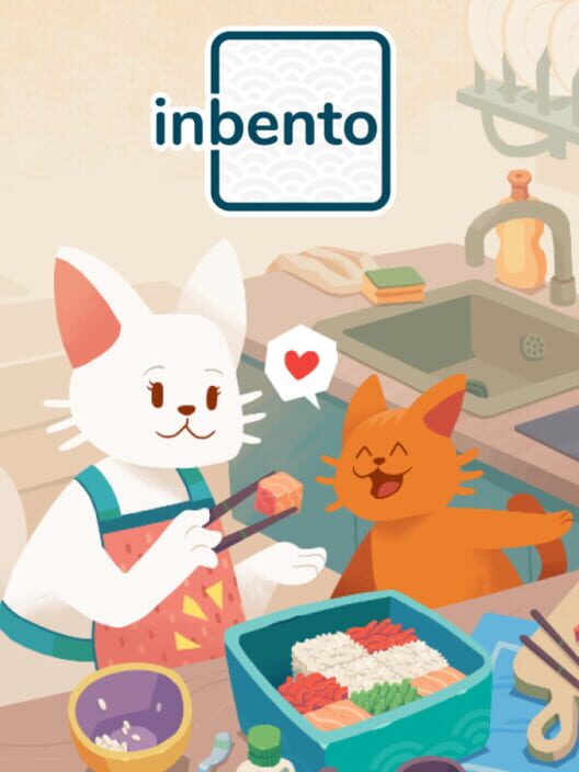 Copertina del videogioco inbento