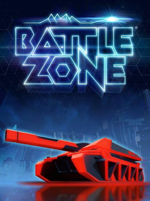 Copertina del videogioco Battlezone