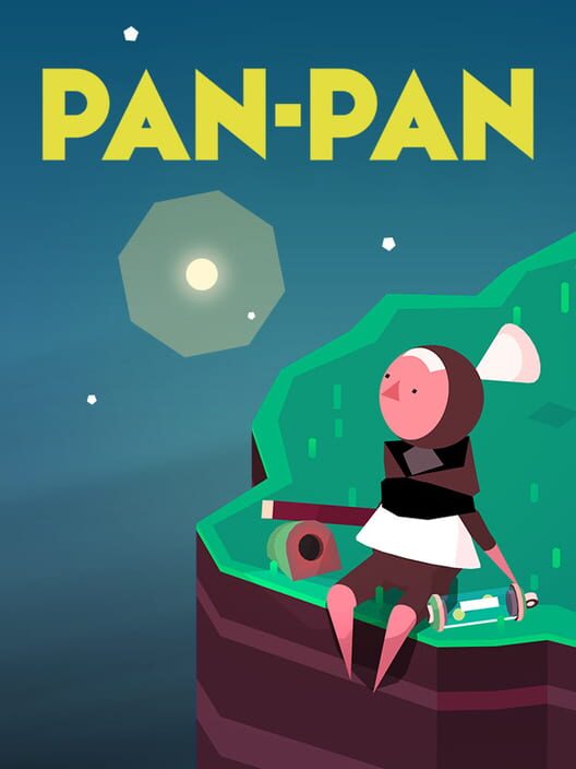 Copertina del videogioco Pan-Pan