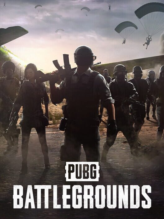 Copertina del videogioco PlayerUnknown’s Battlegrounds