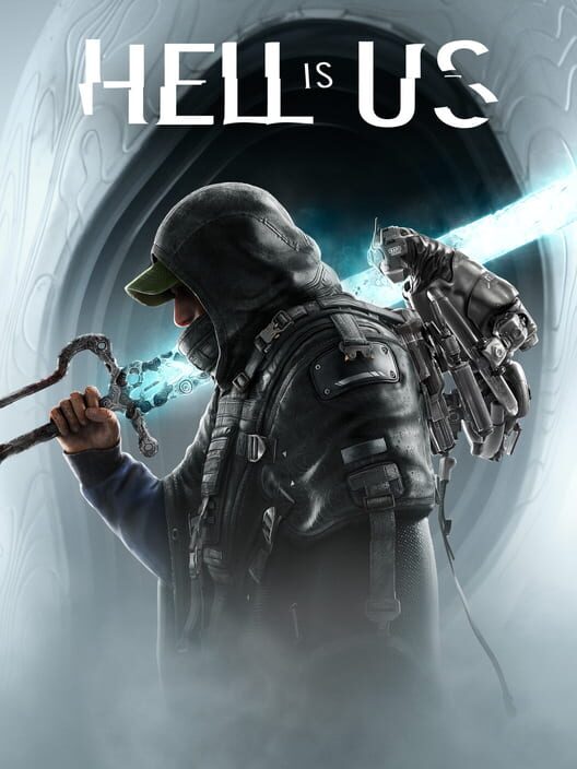 Copertina del videogioco Hell Is Us