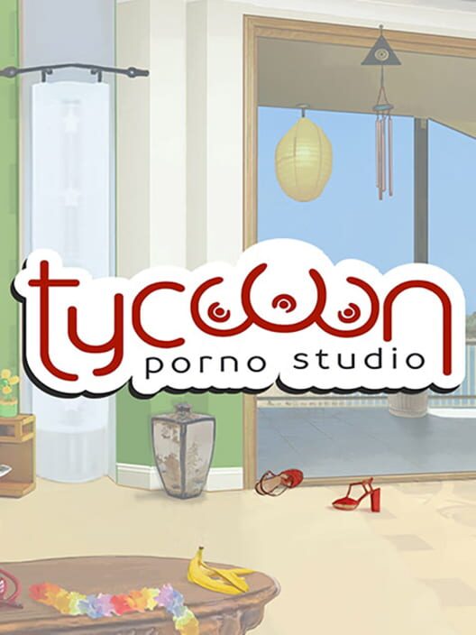 Copertina del videogioco Porno Studio Tycoon