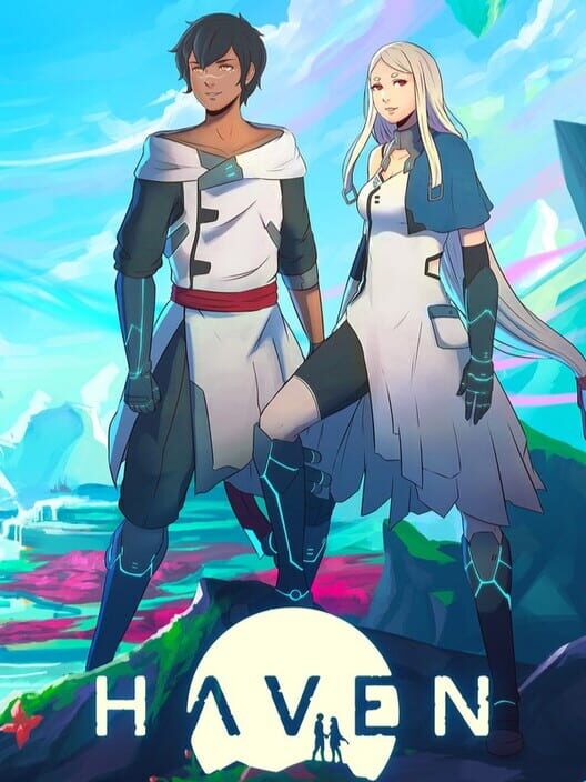 Copertina del videogioco Haven