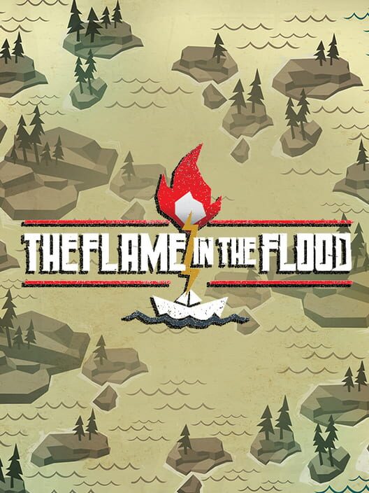 Copertina del gioco The Flame in the Flood