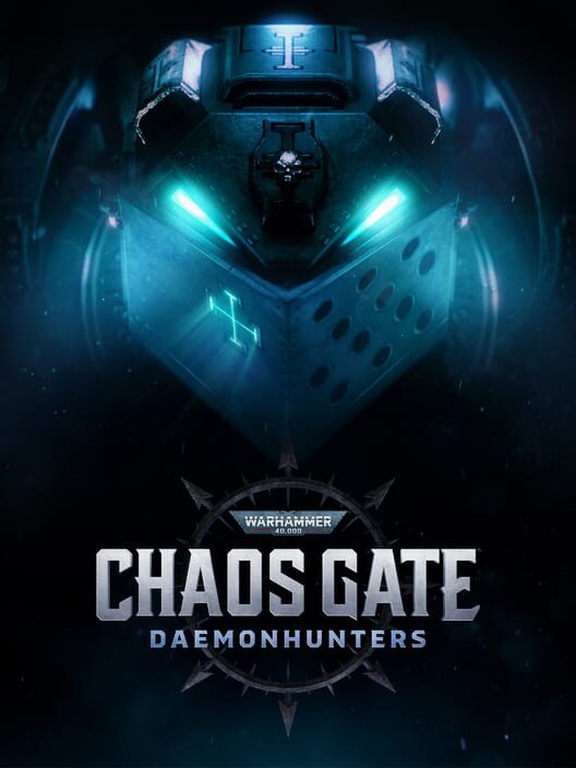 Copertina del videogioco Warhammer 40,000: Chaos Gate – Daemonhunters