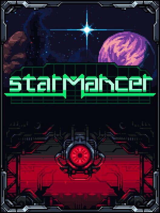 Copertina del videogioco Starmancer