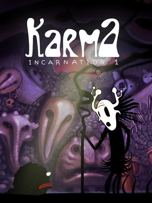 Copertina del videogioco Karma: Incarnation 1