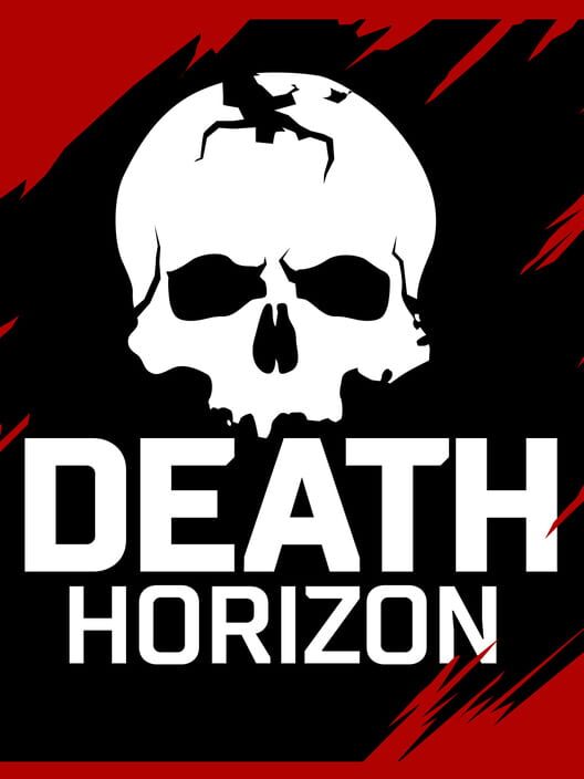 Copertina del videogioco Death Horizon