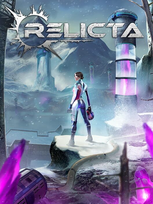 Copertina del videogioco Relicta
