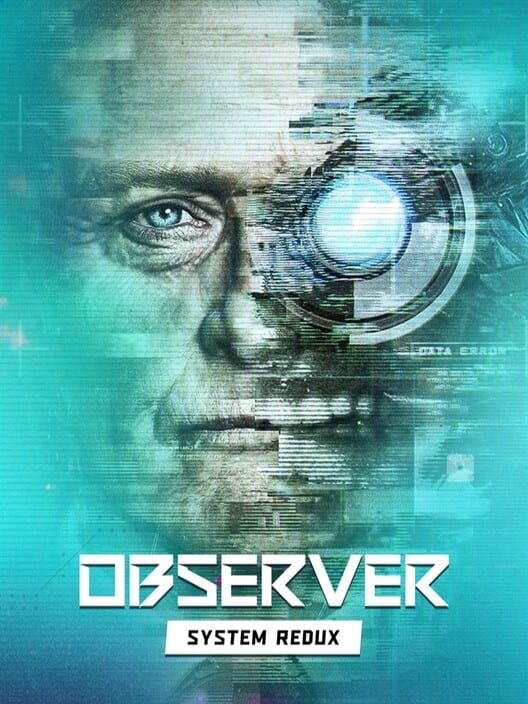 Copertina ufficiale del videogioco Observer System Redux