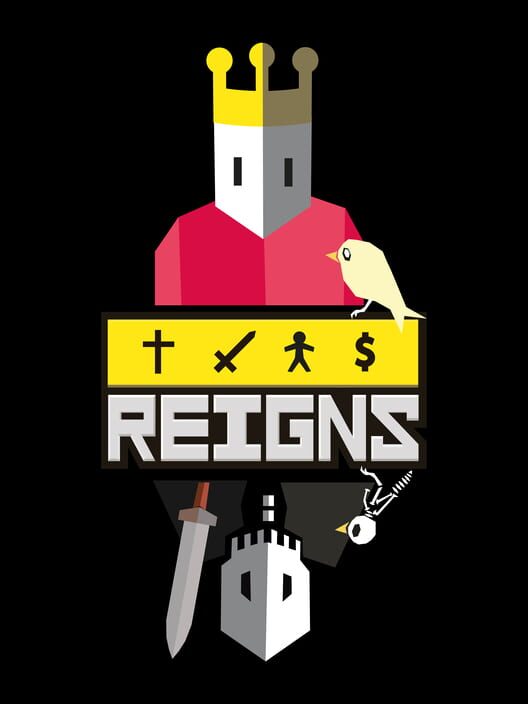 Copertina del videogioco Reigns