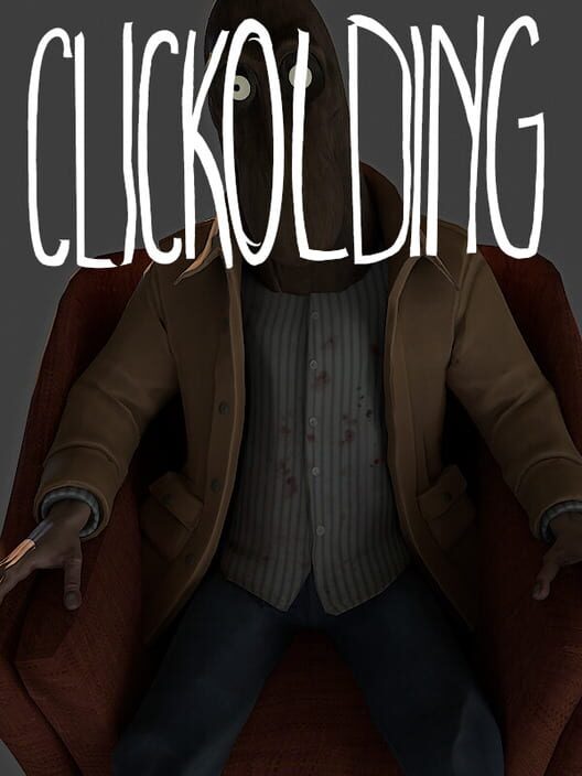 Copertina ufficiale del videogioco Clickolding