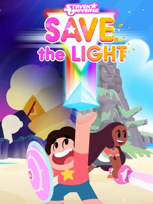 Copertina del videogioco Steven Universe: Save the Light