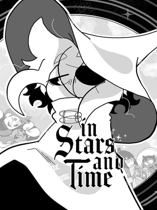 Copertina del videogioco In Stars and Time