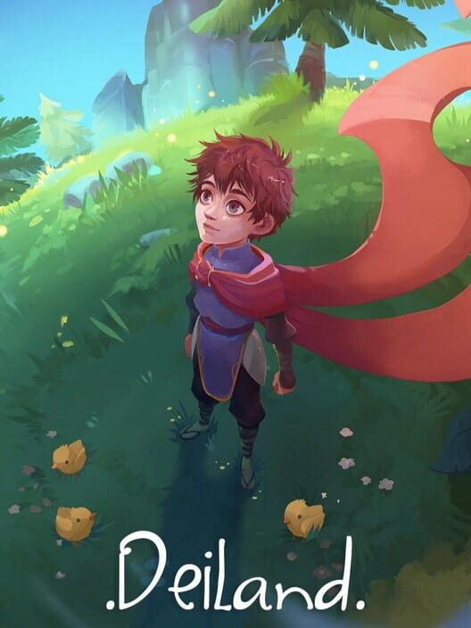 Copertina del gioco Deiland