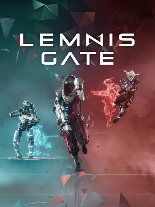 Copertina ufficiale del videogioco Lemnis Gate