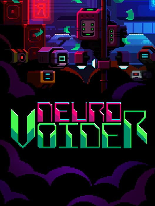 Copertina del videogioco NeuroVoider