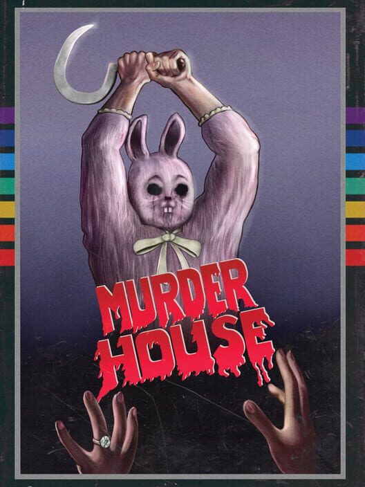 Copertina del videogioco Murder House