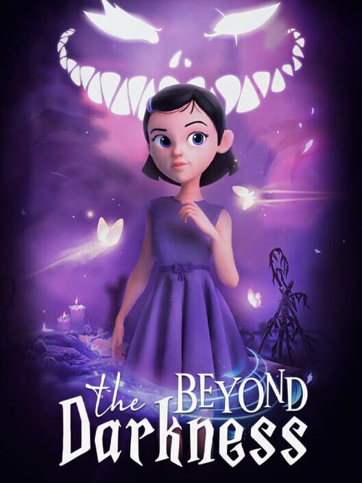 Copertina del videogioco Beyond The Darkness