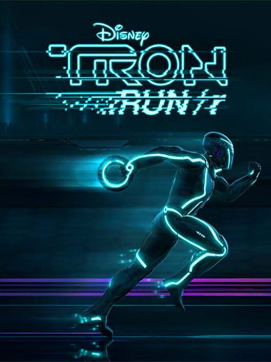 Copertina del gioco Tron RUN/r