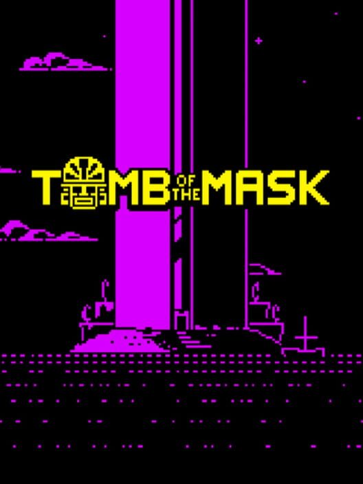 Copertina del videogioco Tomb of the Mask