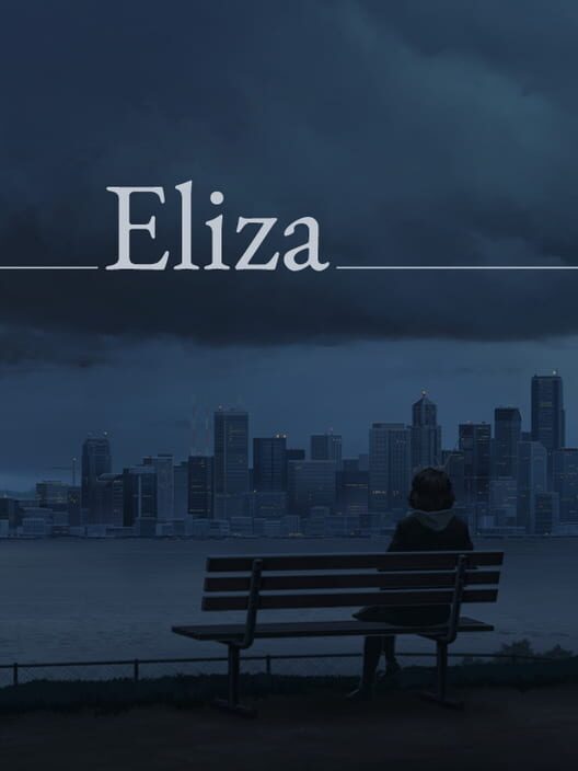 Copertina del videogioco Eliza.