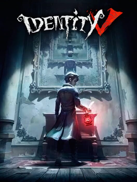 Copertina del videogioco Identity V