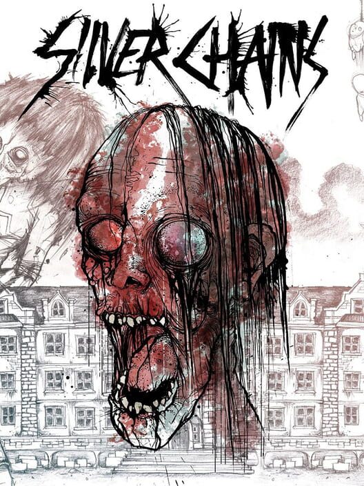Copertina del videogioco Silver Chains.