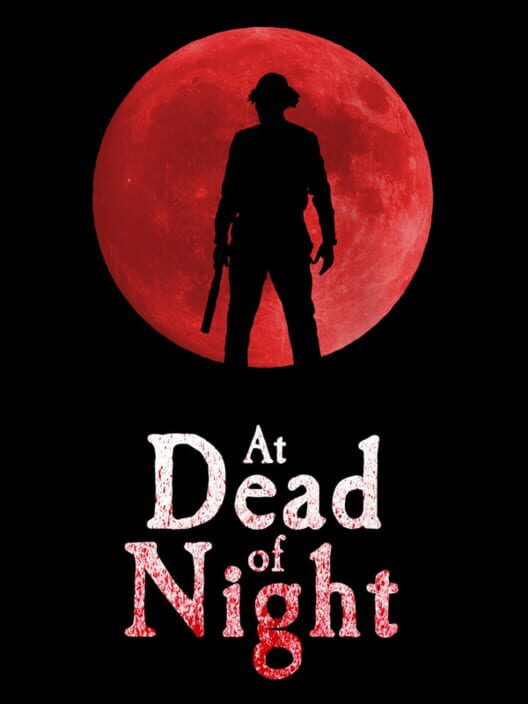 Copertina del videogioco At Dead Of Night