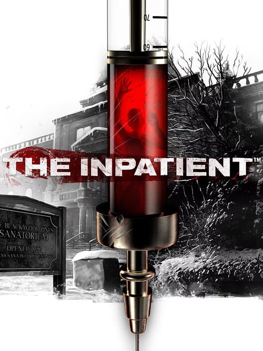 Copertina del videogioco The Inpatient
