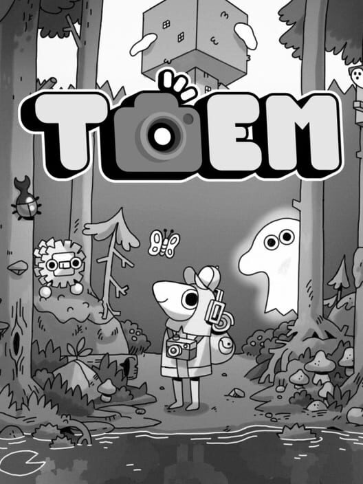 Copertina del videogioco TOEM