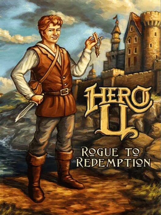 Copertina del videogioco Hero-U: Rogue to Redemption