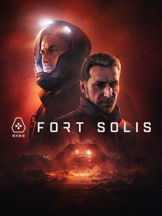 Copertina del videogioco Fort Solis
