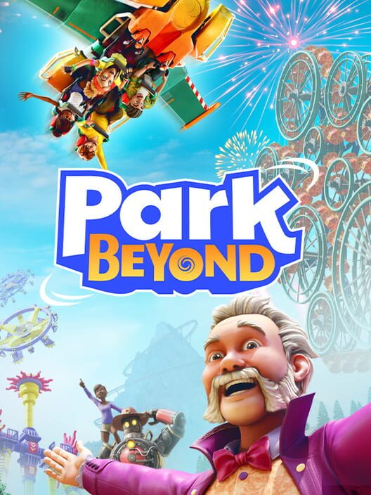 Copertina del videogioco Park Beyond