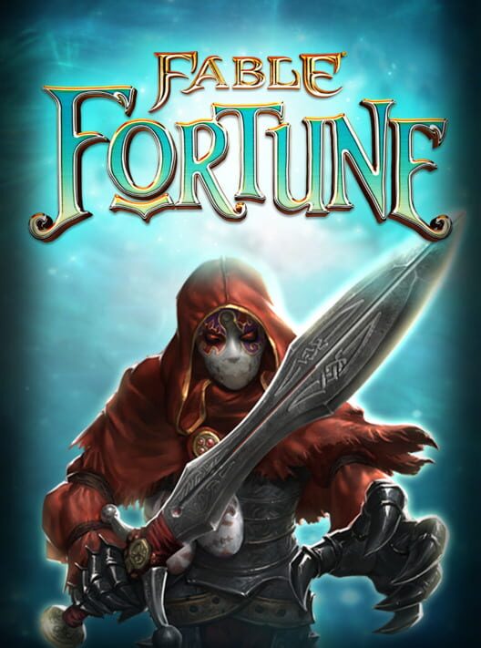 Copertina del videogioco Fable Fortune