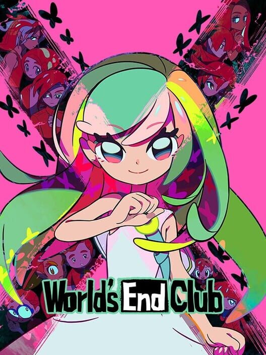 Immagine di copertina del videogioco World’s End Club