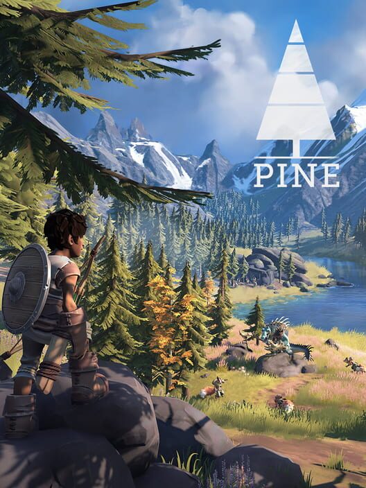 Copertina del videogioco Pine
