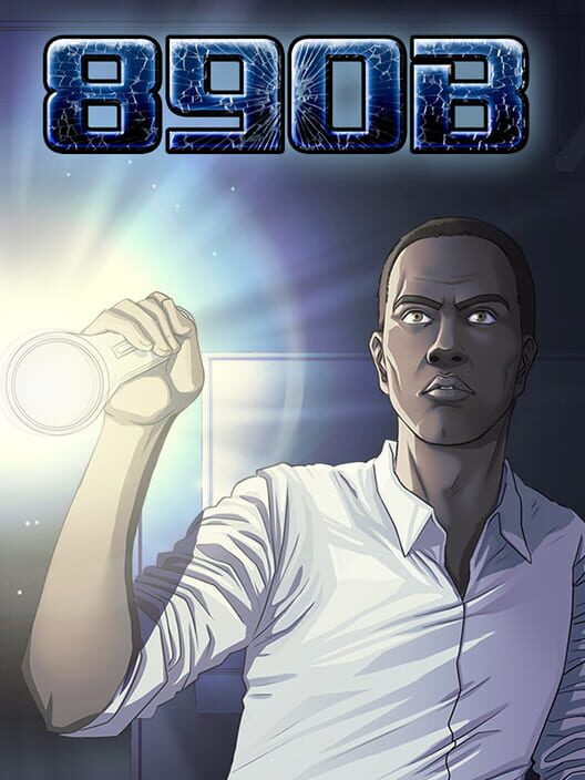 Copertina ufficiale del videogioco 890B
