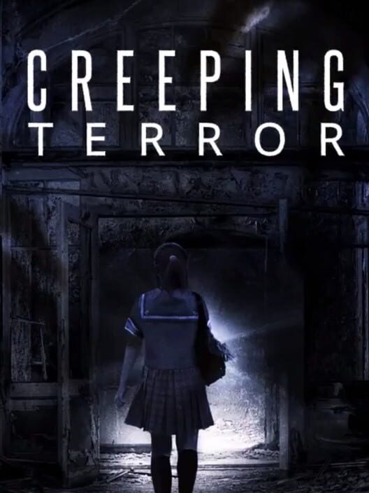 Copertina del videogioco Creeping Terror