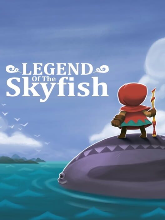 Copertina del videogioco Legend of the Skyfish
