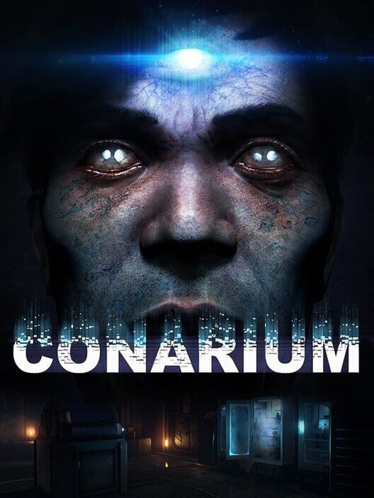Copertina del videogioco Conarium proveniente dal catalogo IGDB