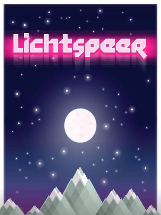 Copertina del videogioco Lichtspeer