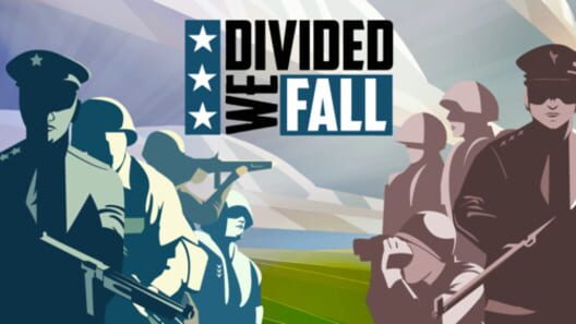 Copertina del videogioco Divided We Fall