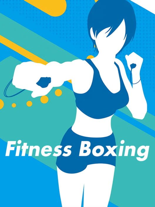 Immagine di copertina del videogioco Fitness Boxing.